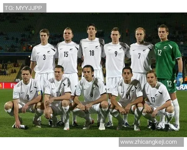 新西兰足球历史十大球星排名及其成就回顾